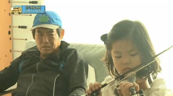 아이들에게 강하게 자란 성동일 - 이미지 4
