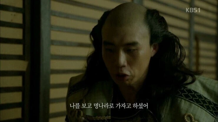 히데요시에게 특명을 받은 왜보이 - 이미지 2