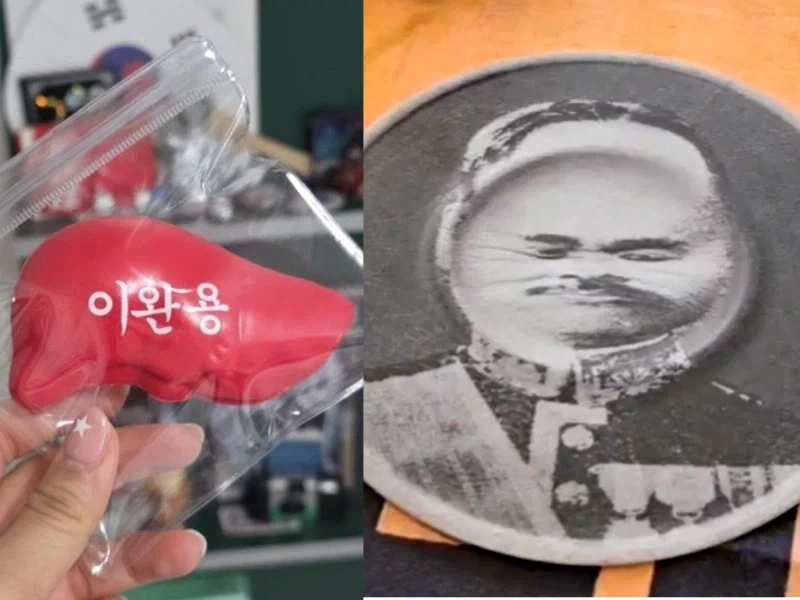 멸공 카페도 열어달라는 말에 매국노 조롱잔치 주최자의 한마디 - 이미지 3