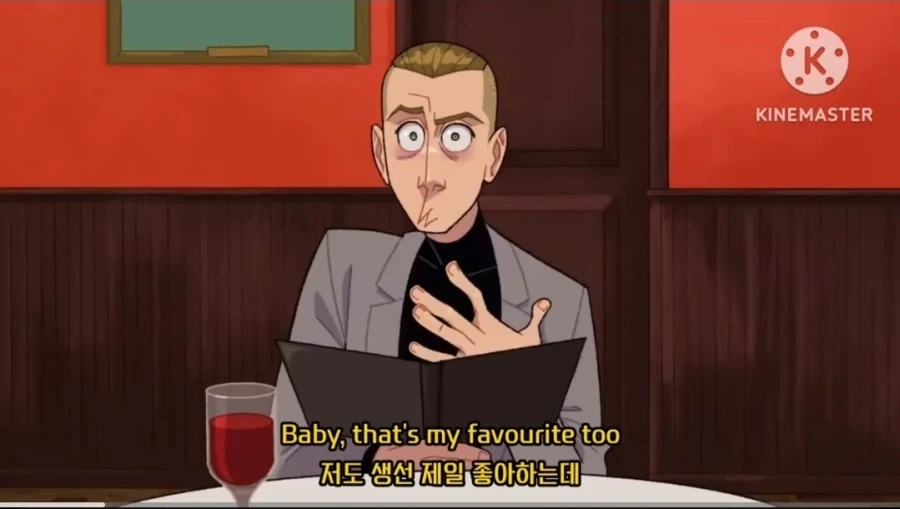 노래로 만들어질지 몰랐던 영화.jpg - 이미지 2