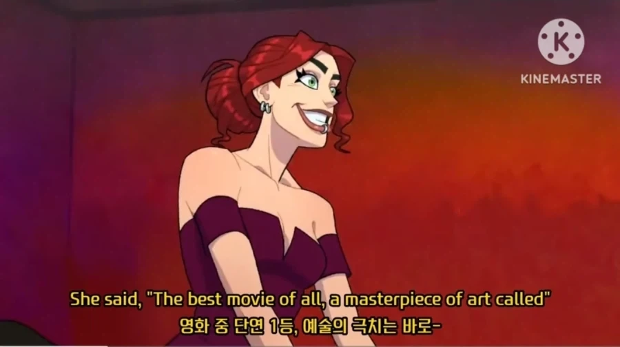 노래로 만들어질지 몰랐던 영화.jpg - 이미지 6