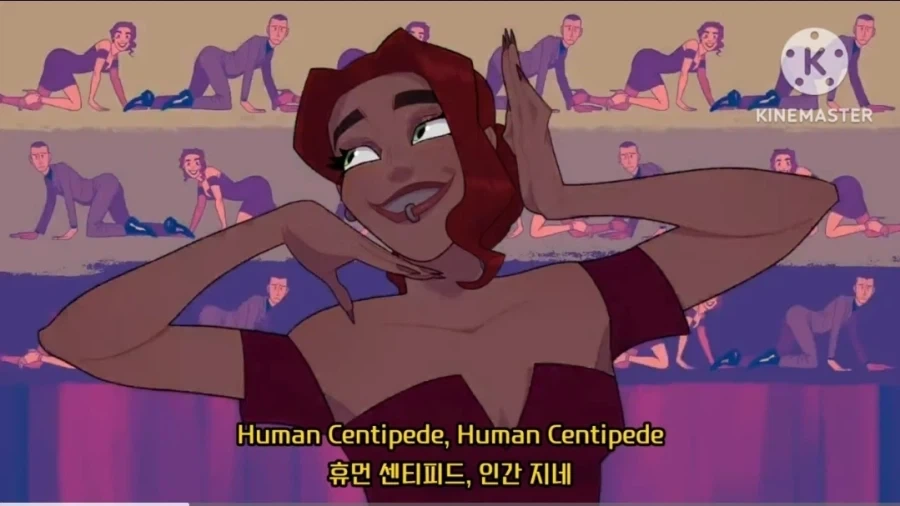 노래로 만들어질지 몰랐던 영화.jpg - 이미지 8