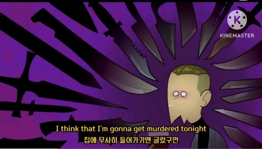 노래로 만들어질지 몰랐던 영화.jpg - 이미지 9