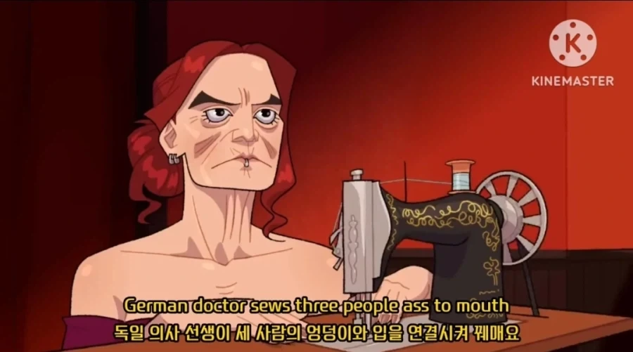 노래로 만들어질지 몰랐던 영화.jpg - 이미지 13