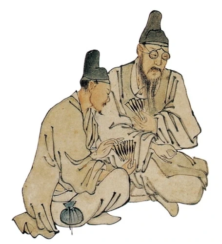의외로 안경보다 먼저 개발된 물건