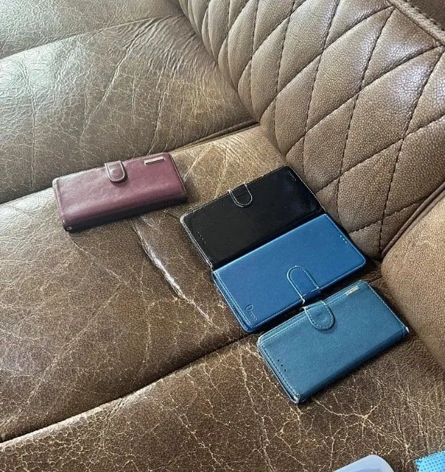 명절에 모인 어르신들의 흔적
