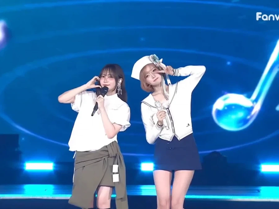 아이브 레이 누나 & 요아소비 누나.jpg - 이미지 2
