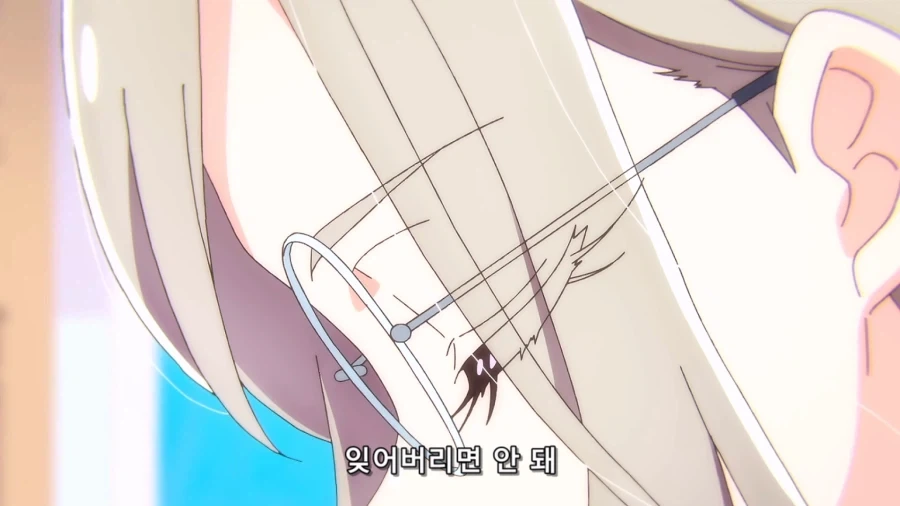 프리큐어)이성애자 커플에게 자꾸 감정이입을 하는 루루카 - 이미지 4