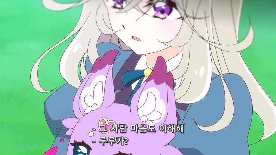 프리큐어)이성애자 커플에게 자꾸 감정이입을 하는 루루카 - 이미지 6