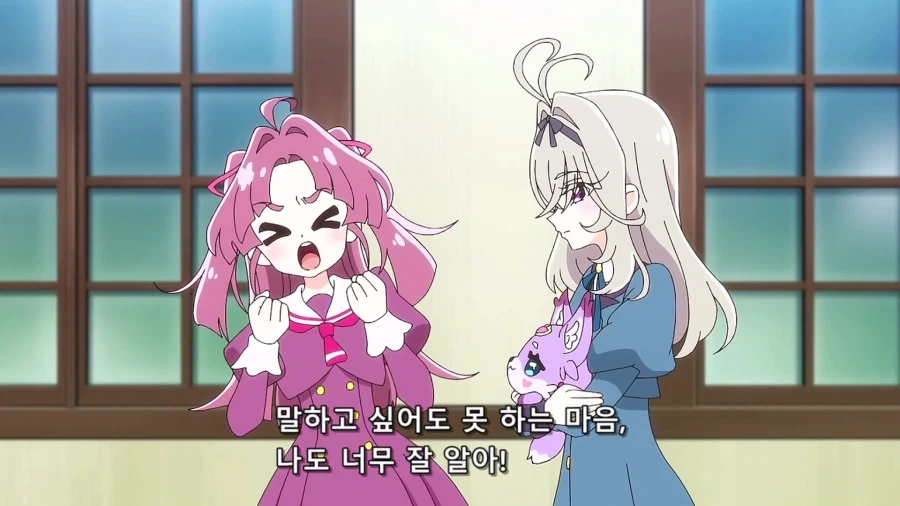 프리큐어)이성애자 커플에게 자꾸 감정이입을 하는 루루카 - 이미지 8