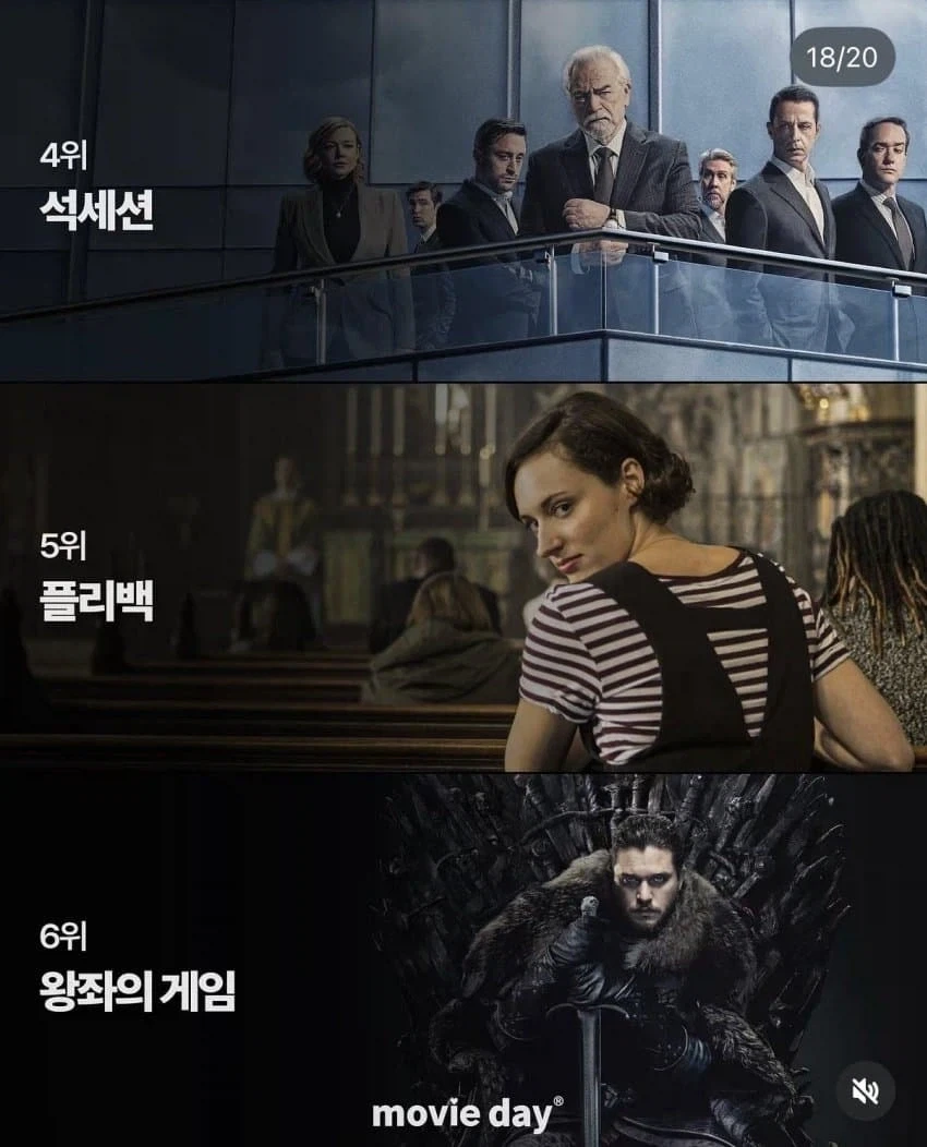 BBC 선정 최고의 영미드라마. - 이미지 2