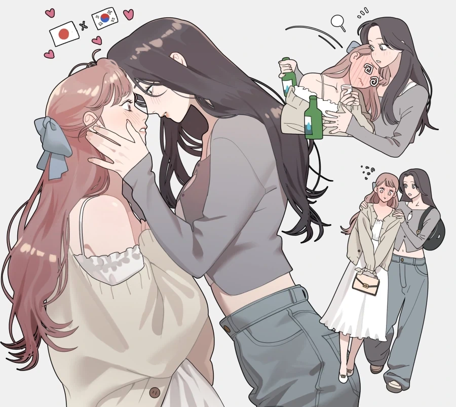의외로 한일백합에서 대세인것.jpg - 이미지 2