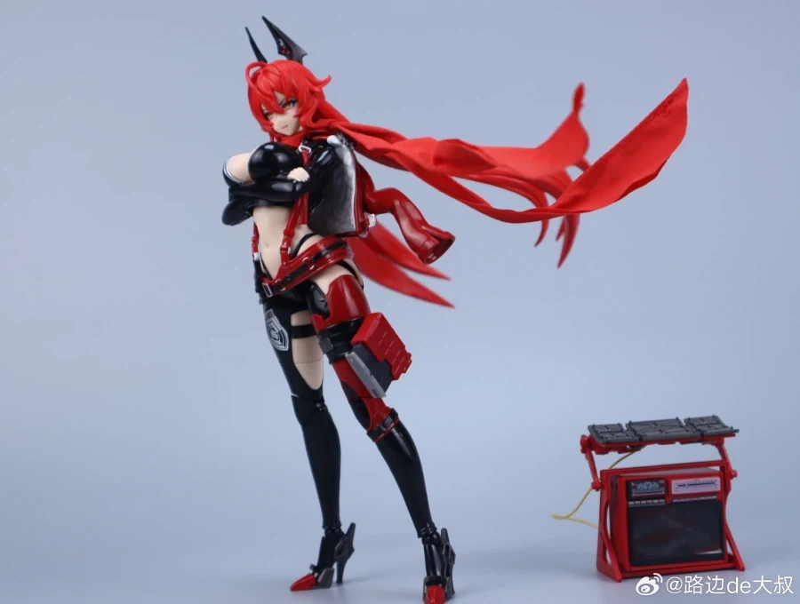 [화모선] 승리의 여신: 니케 - 레드 후드 선행 리뷰 영상 - 이미지 3