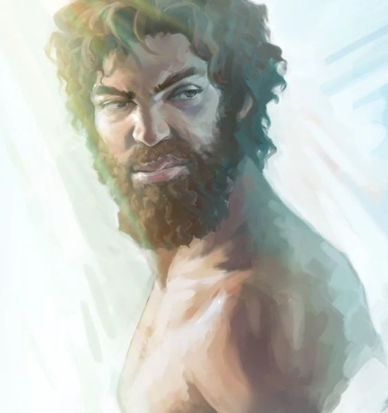 성경에 나온 하느님의 이중성.manhwa - 이미지 9