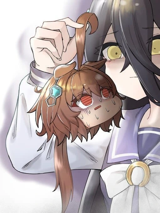 [말딸] 윳쿠리가 된 타키온
