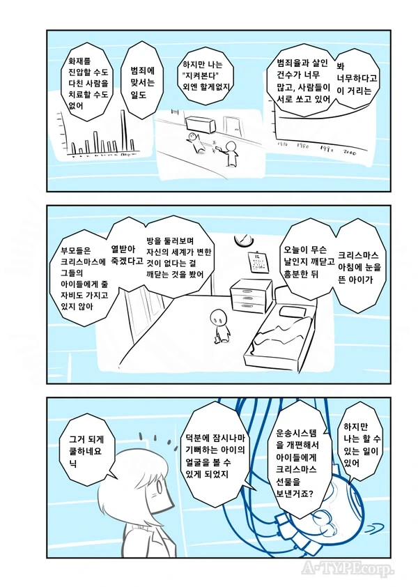 SCP-3355 -성 니콜라스-.manhwa - 이미지 4