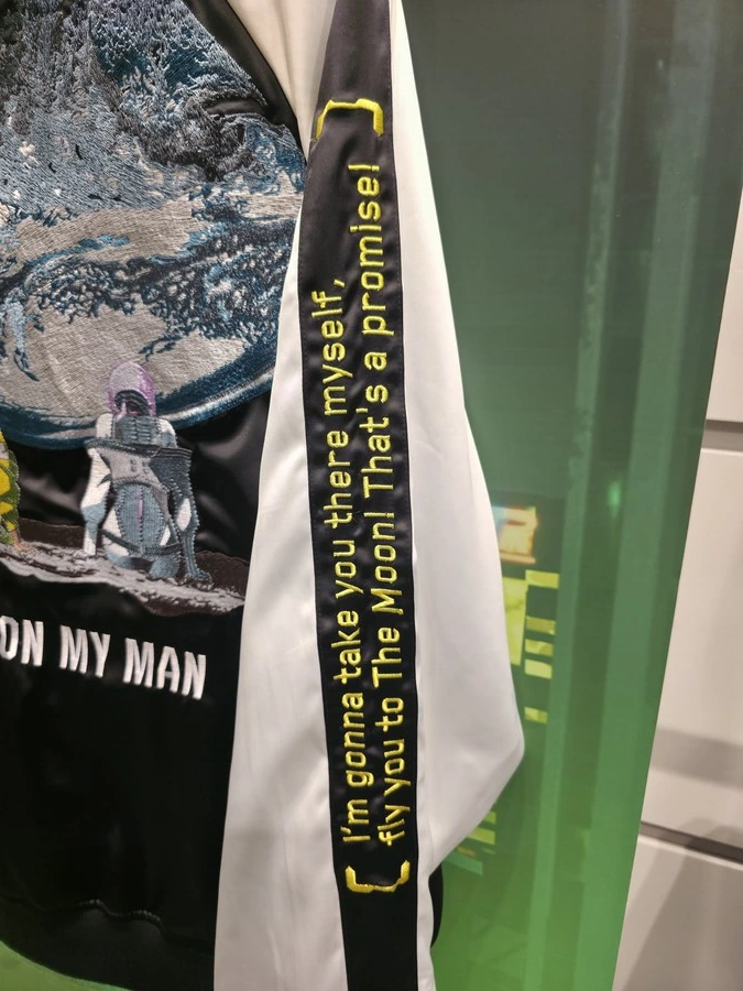 엣지러너)뒤에서 보는 사람 데미지 먹이는 스카잔 - 이미지 3