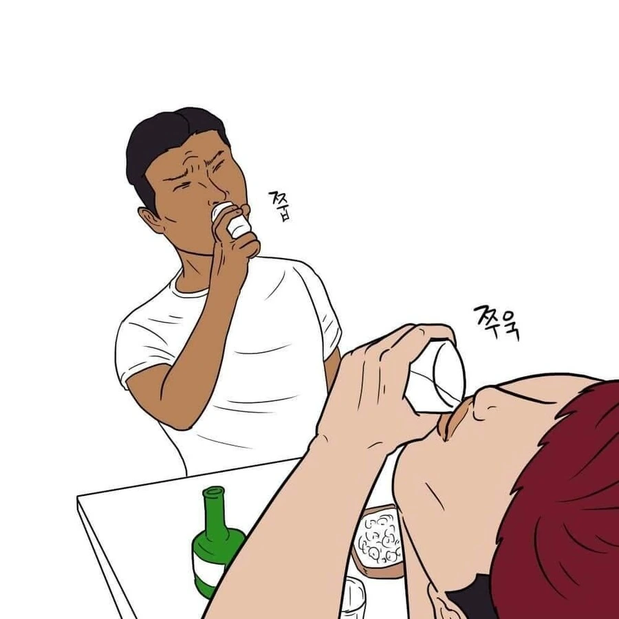 재평가되는 소주 허세 만화 - 이미지 5