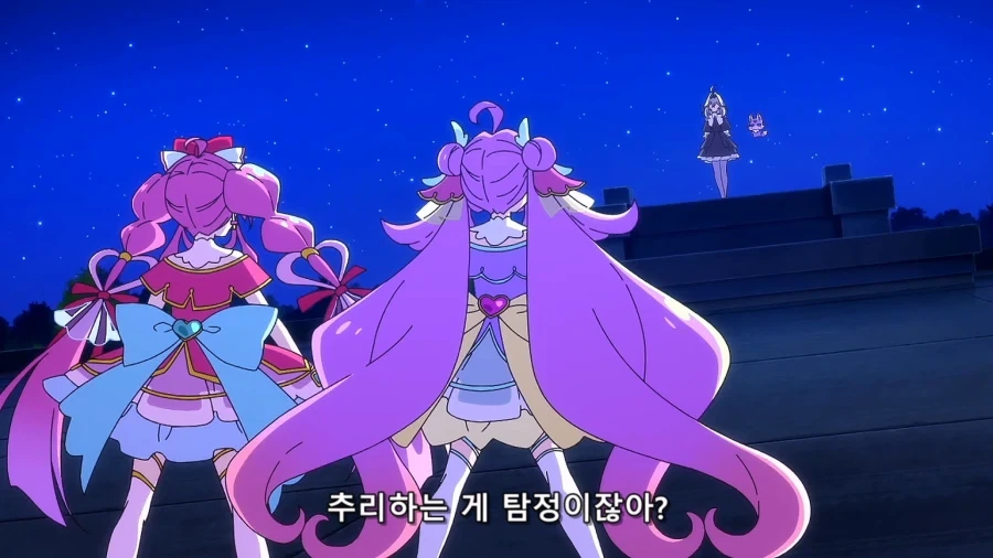 프리큐어)루루카의 리즈시절과 지금 - 이미지 9