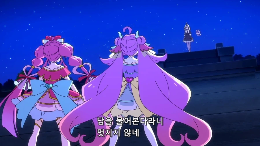 프리큐어)루루카의 리즈시절과 지금 - 이미지 10