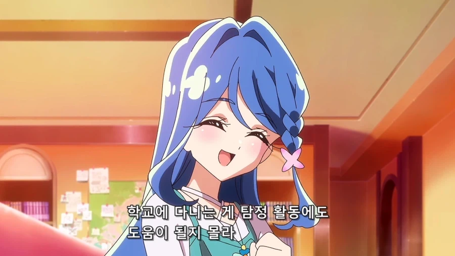 프리큐어)루루카의 리즈시절과 지금 - 이미지 19