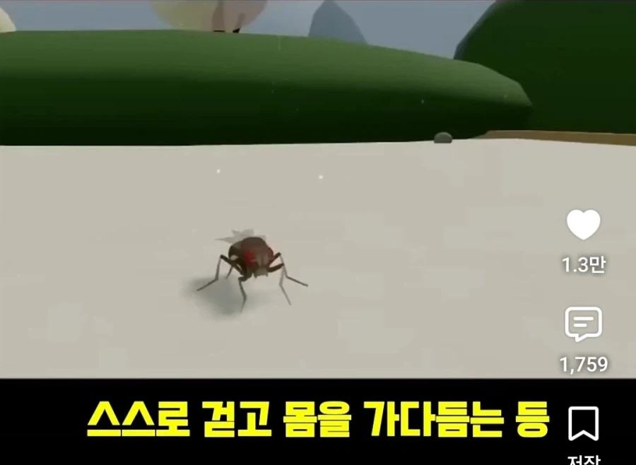 디지털 세계에서 구현화된 초파리의 신비 - 이미지 6
