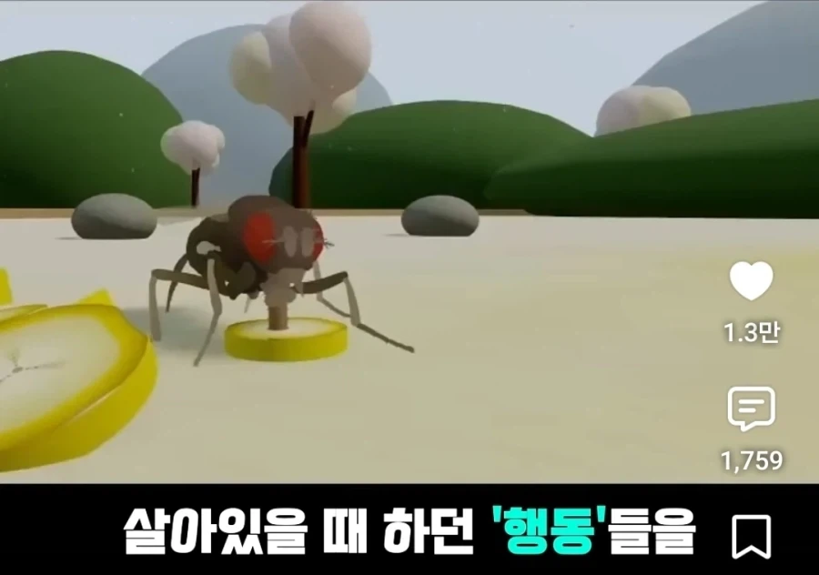 디지털 세계에서 구현화된 초파리의 신비 - 이미지 7