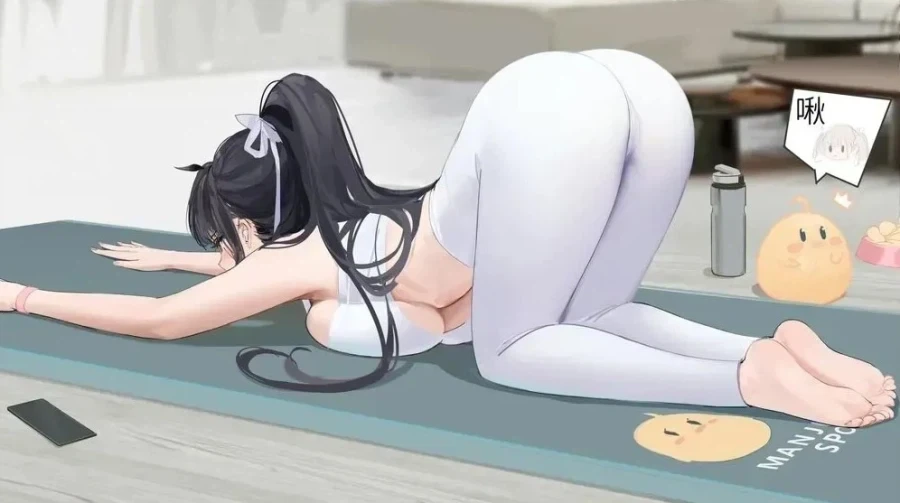 좋은 자세