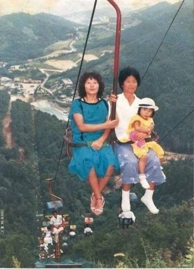 흔한 80년대 풍경