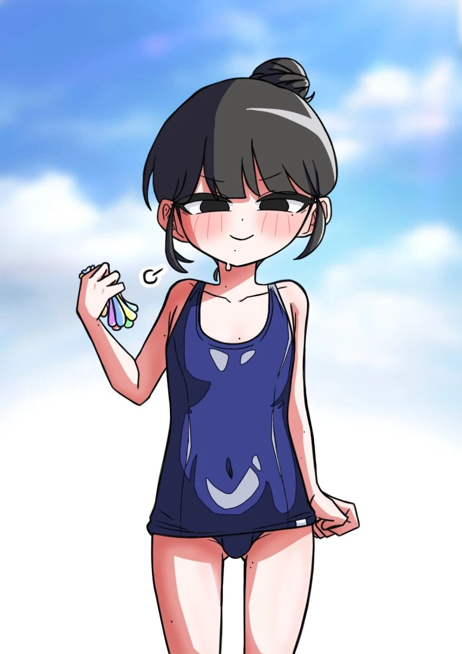히키코모리 친구땜애 XX 발기할뻔한 친구 - 이미지 4