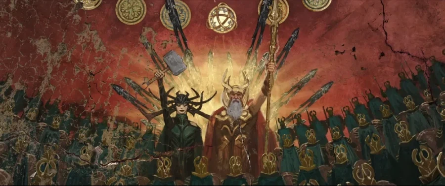 MCU) "로키는 이틀만에 80명을 죽였어!" - 이미지 2