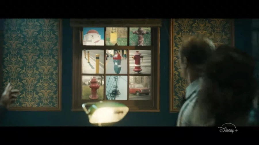 MCU)비전과 울트론이 만나게 된 최악의 빌런