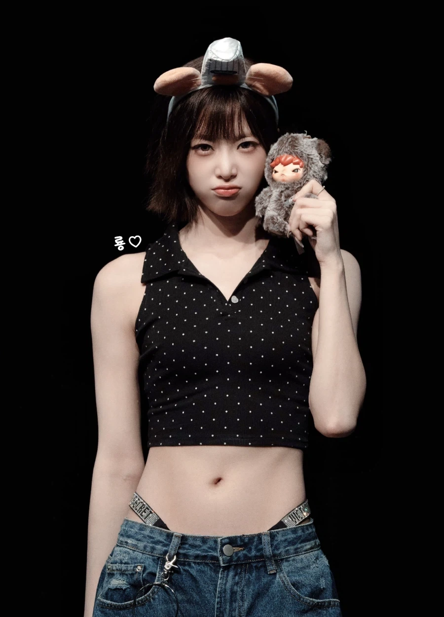 끈 잡아당기는 아이돌 jpg - 이미지 2