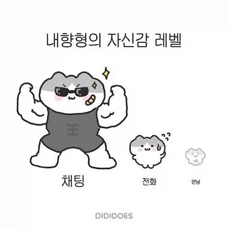 내향인들은 죽고싶어진다는 상황 - 이미지 2