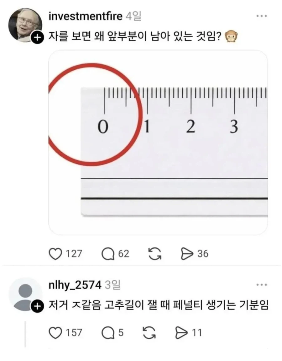 자 앞부분이 남자들한테 ㅈ같은 이유