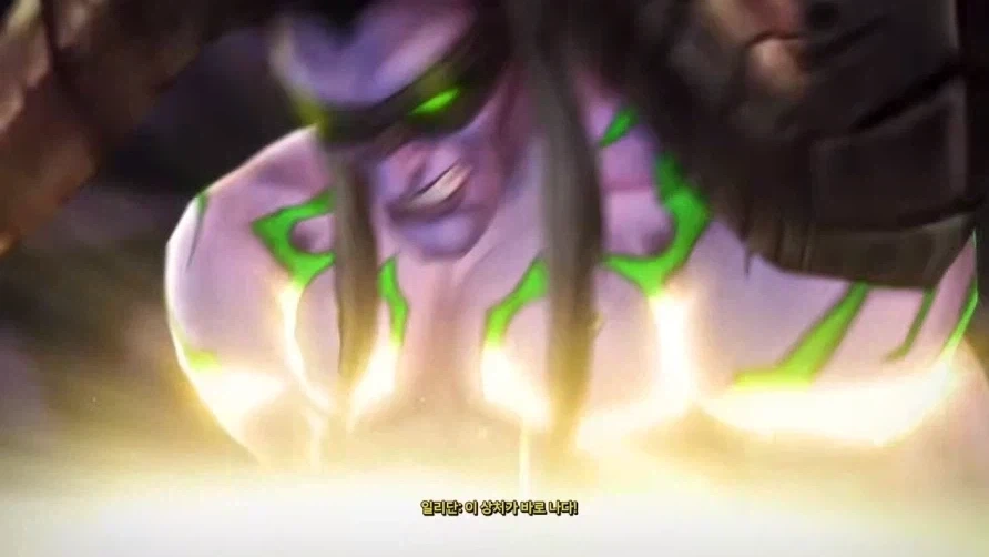 와우) 에서 가장 아이러니한 장면.jpg - 이미지 2