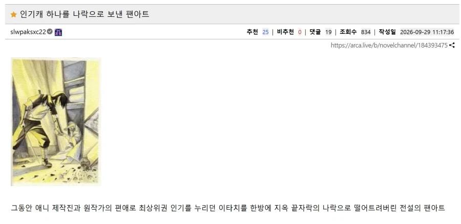 나루토)행적을 좀 객관적으로 보면 이상한 애