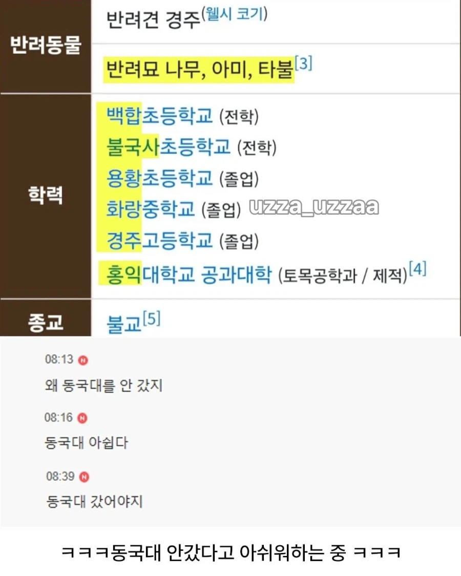 동국대에서 아쉬워할 인재 - 이미지 2