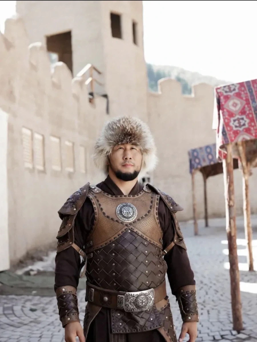 천년전쯤 진군했을거같은 비주얼