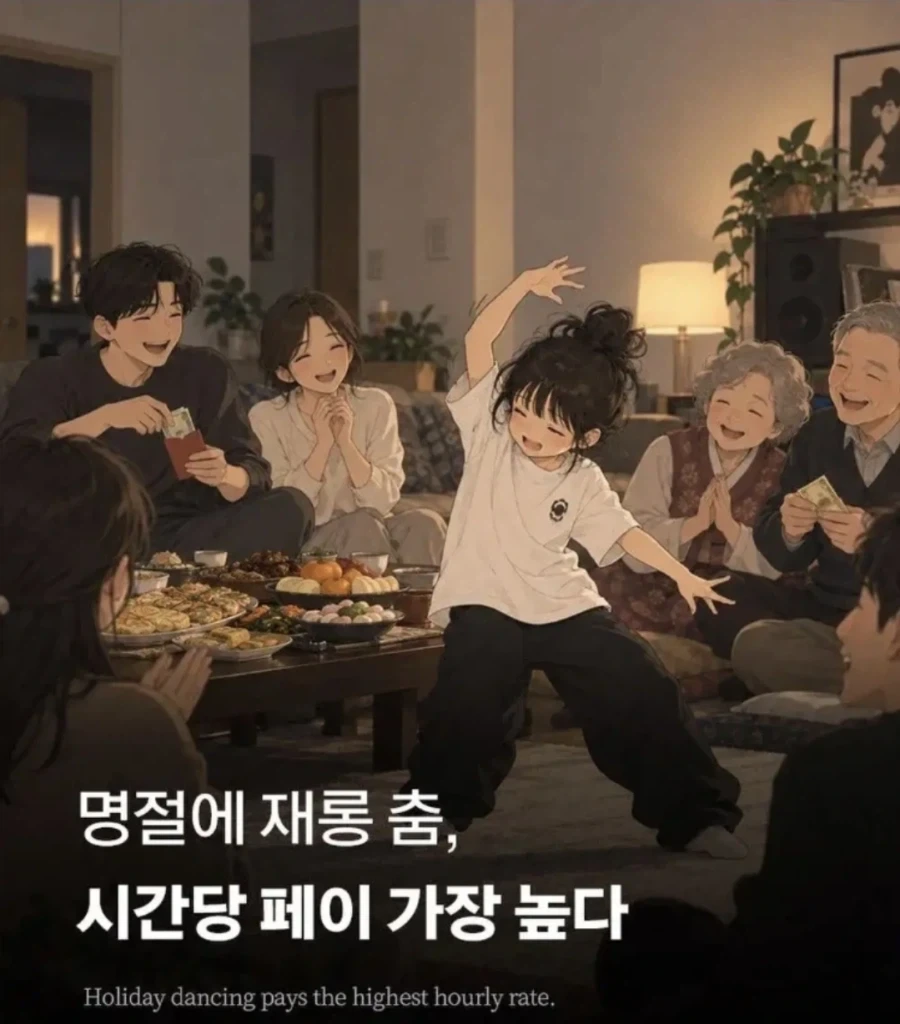 시간대비 페이가 가장높은 것