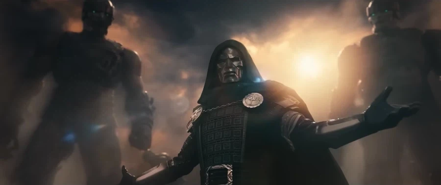 DCEU,MCU) 두 둠 비교 - 이미지 2