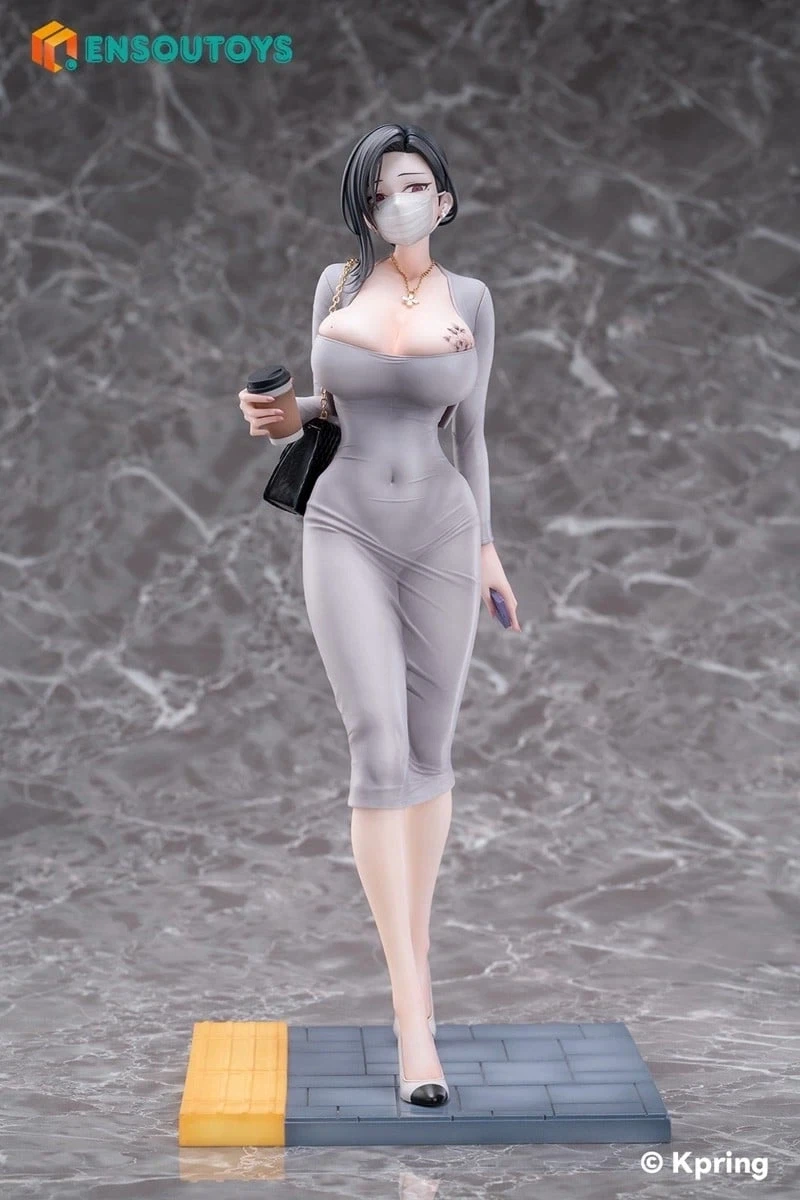 [ENSOUTOYS] 1/6 K Pring - 동탄 27년 4월 재판