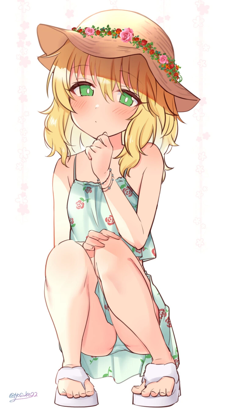 @) 수영복 모모카