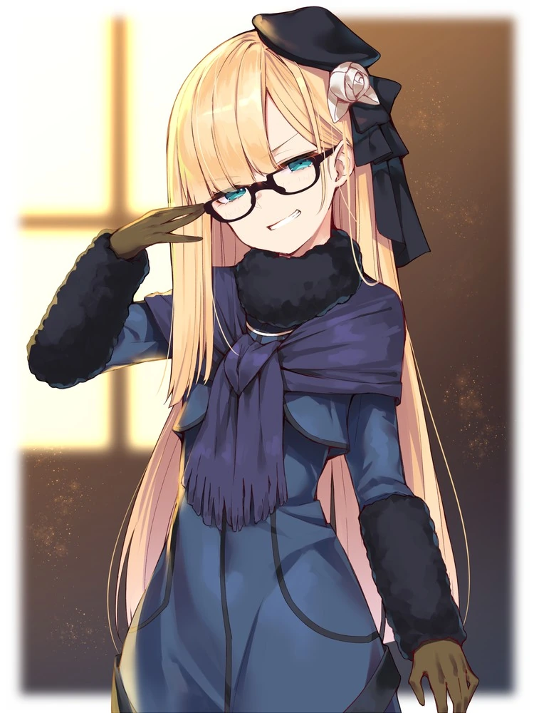 [FGO] 라이네스 엘멜로이 아치조르테(갓경) - 이미지 2