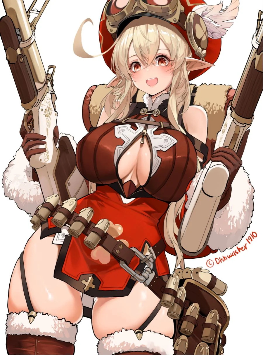원신,벽람) 개떡락 모음.manga