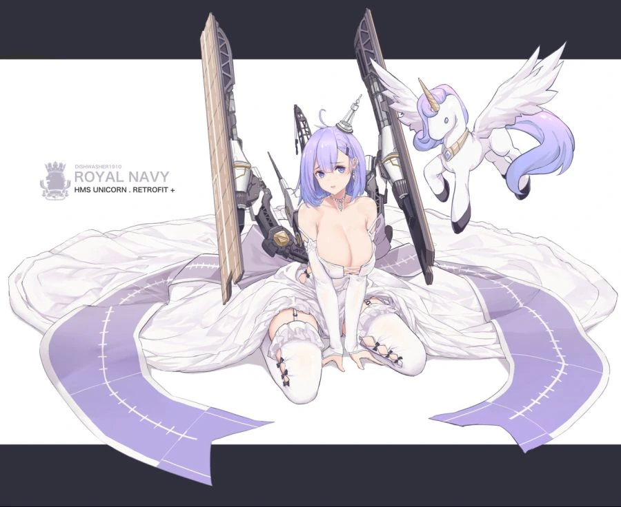 원신,벽람) 개떡락 모음.manga - 이미지 4