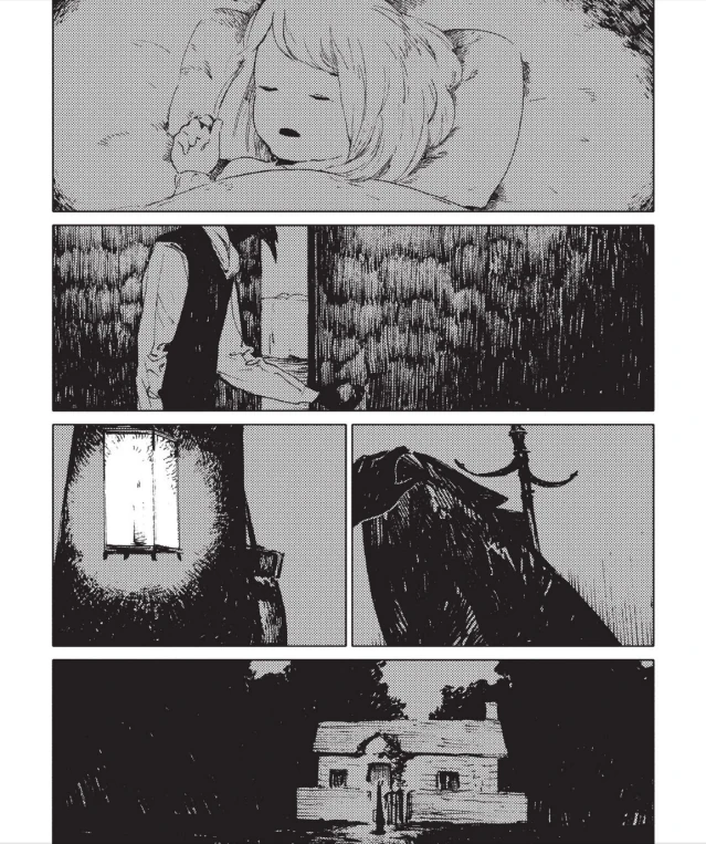 악마와 아이.manga 1 - 이미지 29