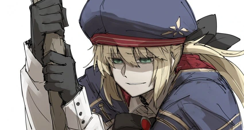 FGO)요정원탁영역 아발론 르페이 요약 짤들 - 이미지 3