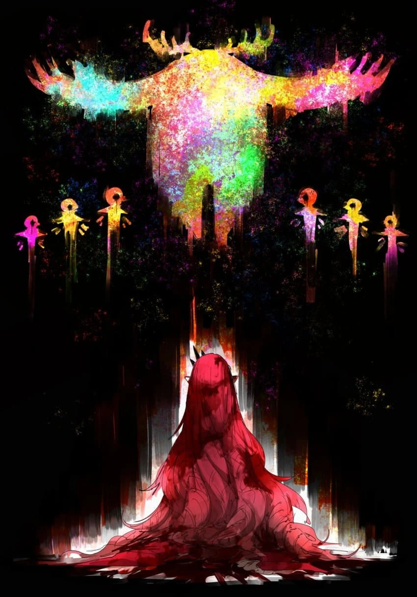 FGO)요정원탁영역 아발론 르페이 요약 짤들 - 이미지 14