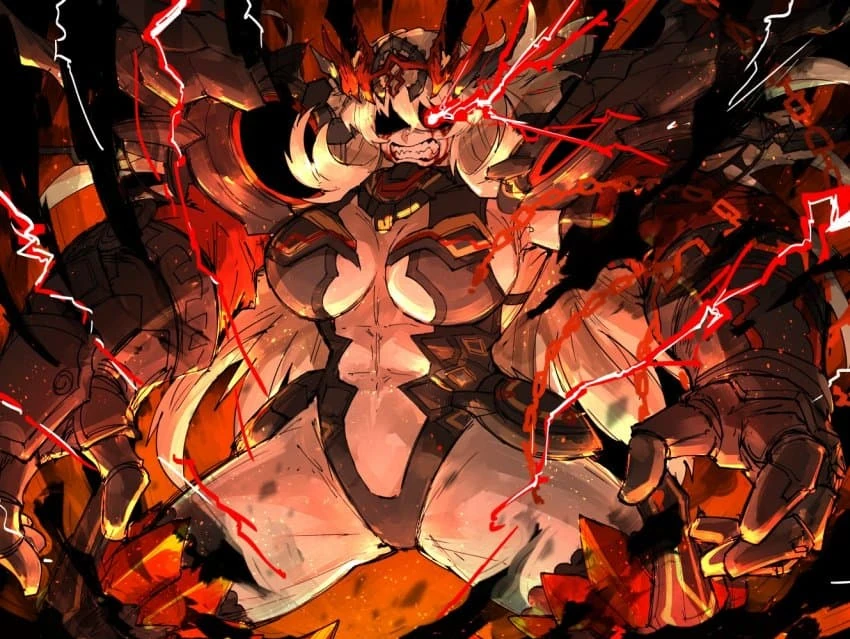 FGO)요정원탁영역 아발론 르페이 요약 짤들 - 이미지 23